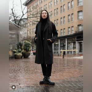 ANIAN Parachute Britannia Coat - RARE